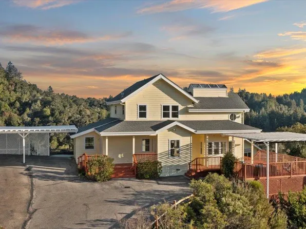 400 Eagle Rd, Scotts Valley, CA 95066