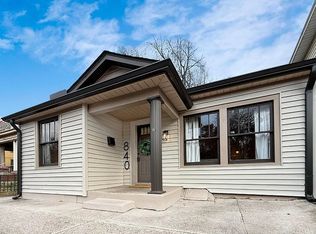 840 Campbell Ave, Hamilton, OH 45011
