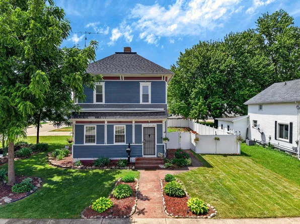 203 Williams STREET, Randolph, WI 53956
