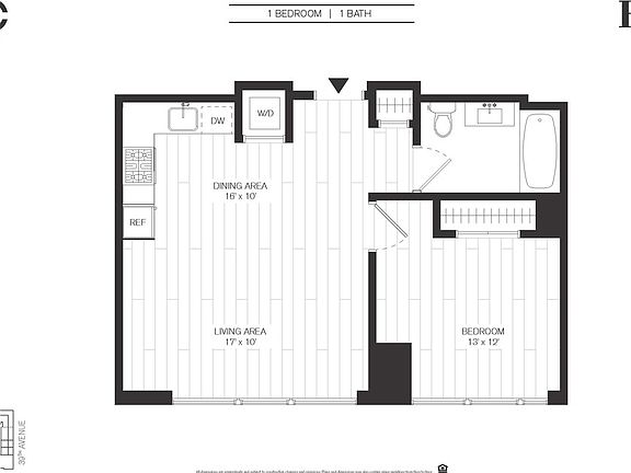 2nd image of 3002 39th Ave APT B801