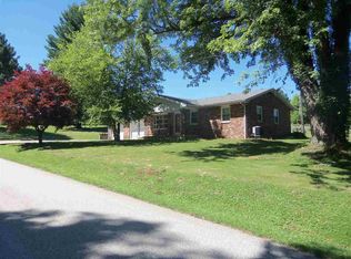 809 Bailey Scales Rd, Bedford, IN 47421