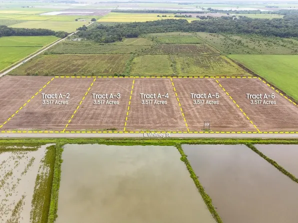 Whitney Hwy Tract A-5, Morse, LA 70559