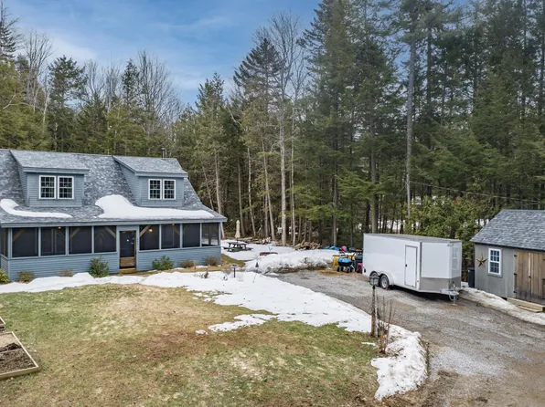 134 Powers Drive, Orland, ME 04472