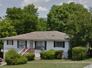 117 Valley View Dr, Chattanooga, TN 37415