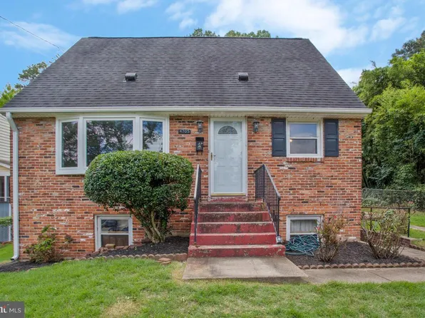 4705 Mangum Rd, College Park, MD 20740