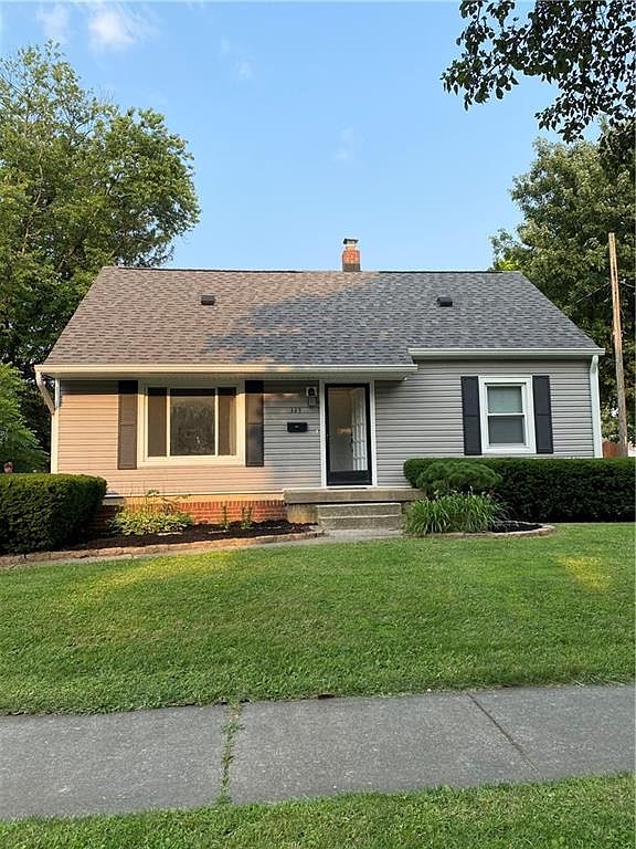323 S 9th Ave, Beech Grove, IN 46107 Zillow