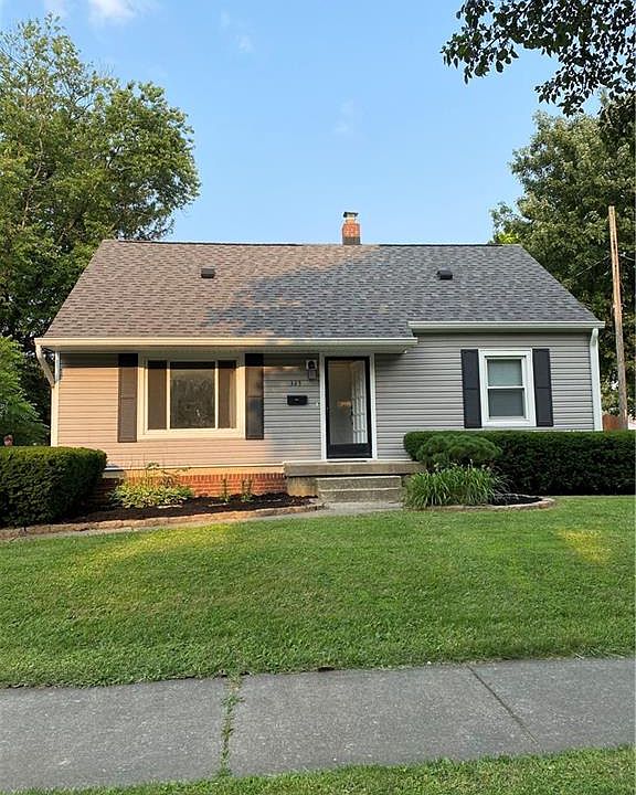 323 S 9th Ave, Beech Grove, IN 46107 Zillow