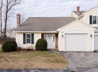 15 Village Way #15, Rutland, MA 01543