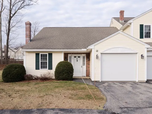 15 Village Way #15, Rutland, MA 01543