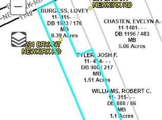 221 Bryant Newkirk Rd, Rose Hill, NC 28458