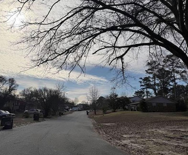 Exterior Neighborhood (street photo)