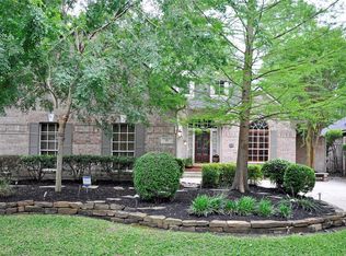 55 Vista Cove Dr, Spring, TX 77381