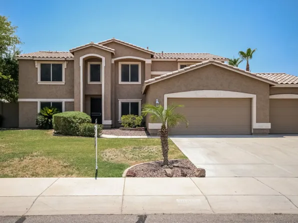 1081 E Horseshoe Dr, Chandler, AZ 85249