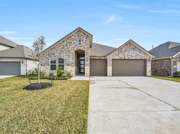 1831 Tioga View Dr, Rosharon, TX 77583