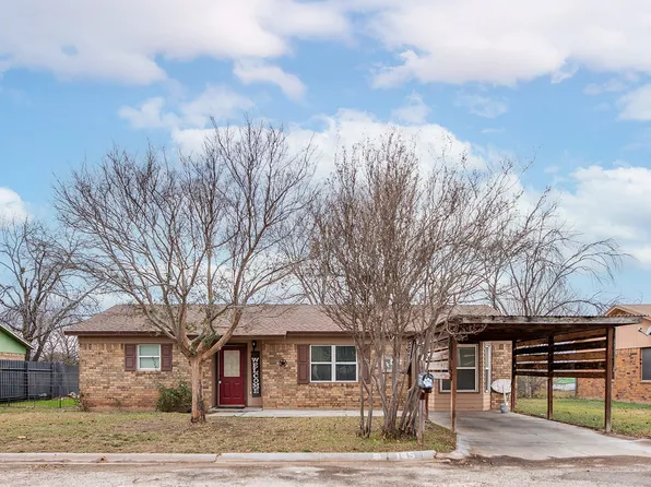 105 State St, Brady, TX 76825