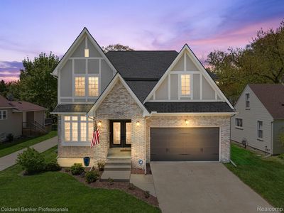 1002 Etowah Ave, Royal Oak, MI, 48067