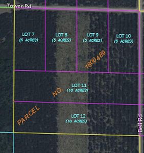 Lot 10 TOWER ROAD, Wisconsin Rapids, WI, 54494
