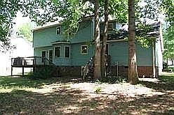 Rear home View