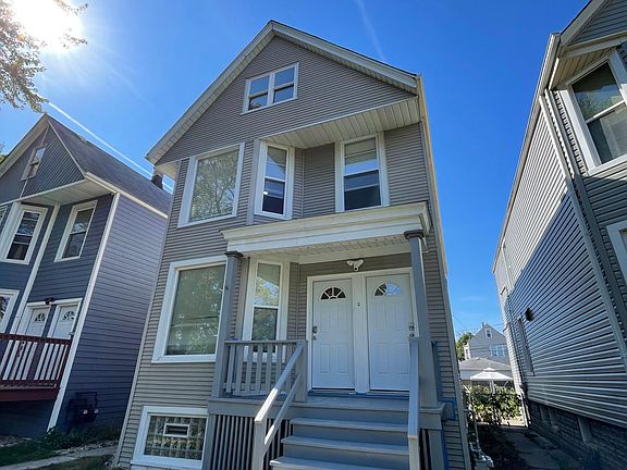 3rd image of 3406 N Keeler Ave #2