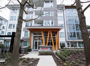 277 W 1st St #508, North Vancouver, BC