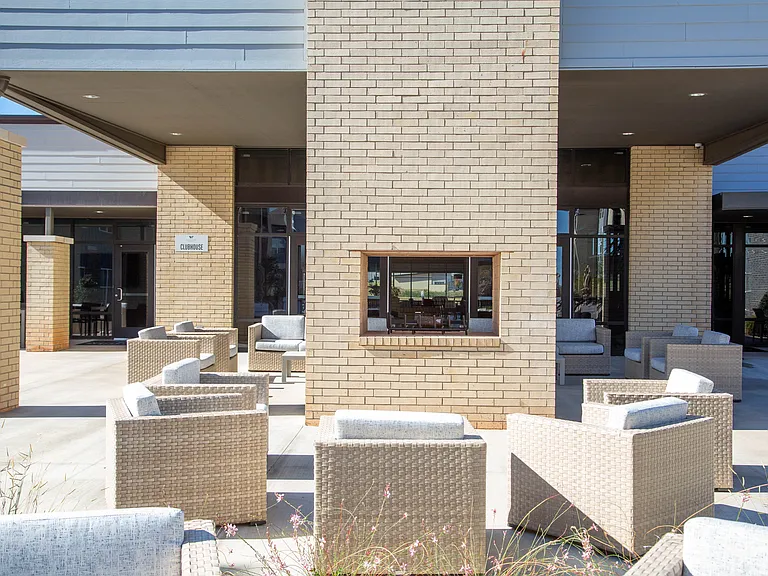 Outdoor Seating