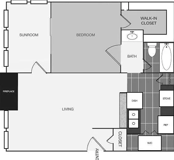 The Larsen Apartments — Photo 19