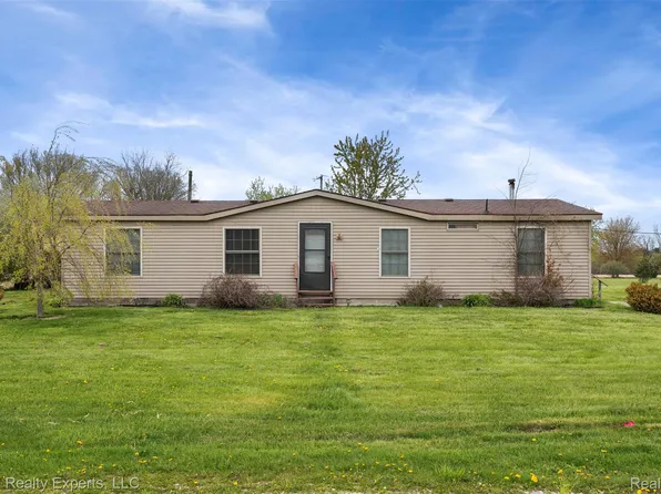 13620 Gilbert Rd, Allenton, MI 48002