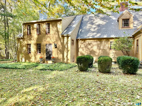 272 Horse Hill Road, Ashford, CT 06278