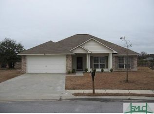 405 Clairmore Ct, Hinesville, GA 31313