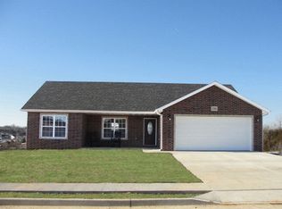 1716 Morgan Ct, Jefferson City, MO 65109