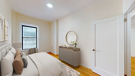 Rented by Bond New York