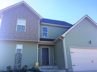 2326 Spike Ct, Clarksville, TN 37040