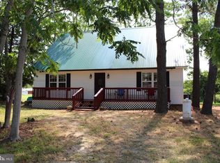 9863 Deal Island Rd, Deal Island, MD 21821