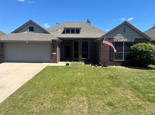 3973 S 216th East Ave, Broken Arrow, OK 74014