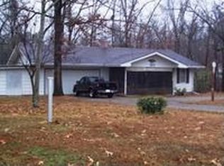 707 Betty Jean Ave, Bull Shoals, AR 72619