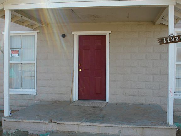 Front porch