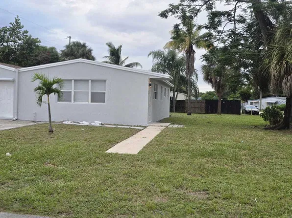 6103 SW 2ND Street, Margate, FL 33068