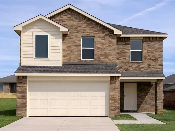 529 Saint Charles Pl, Newcastle, OK 73065