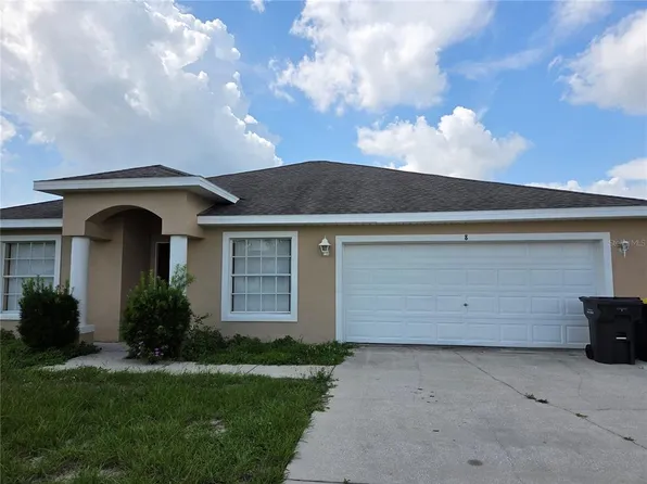 8 Sawfish Ct, Poinciana, FL 34759