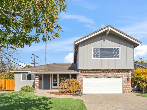 1341 Virginia Ave, Redwood City, CA 94061