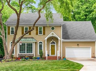 6110 Lindley Woods Dr, Greensboro, NC 27410