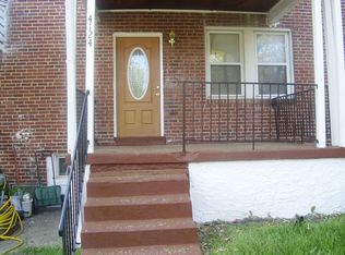 4124 Fairfax Rd, Baltimore, MD 21216