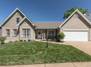 16117 Copper Ridge Ct, Grover, MO 63040