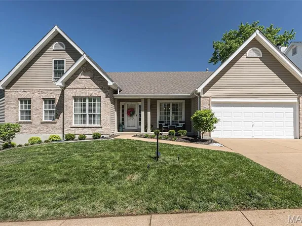 16117 Copper Ridge Ct, Grover, MO 63040