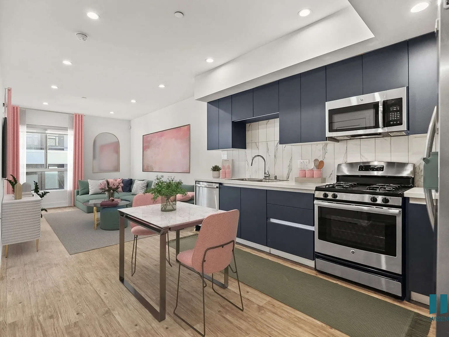 Sawtelle Pearl by Wiseman — Photo 1
