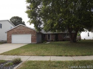 1912 Halifax Dr, Springfield, IL 62703