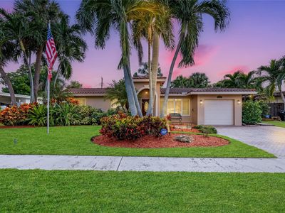 2176 NE 61st Court, Fort Lauderdale, FL, 33308