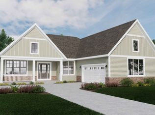 Bailey Plan, The Grove in River Hills, River Hills, WI 53217