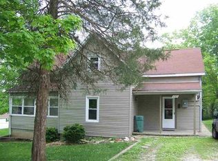 207 NW 4th St, Paoli, IN 47454