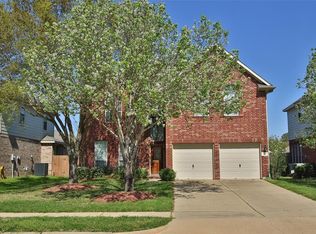 24611 Cobble Canyon Ln, Katy, TX 77494